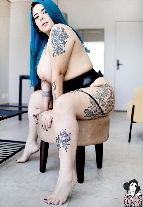 Karol Blue exclusive star gallery