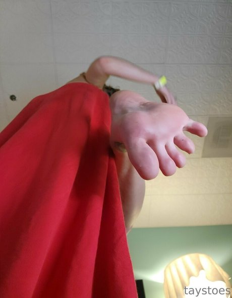 taystoes model sexy photo