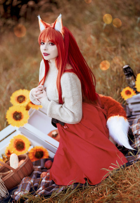 Akariia Cosplay actress picture