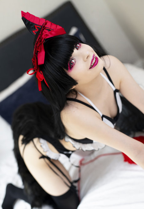 Akariia Cosplay pornstar exclusive gallery