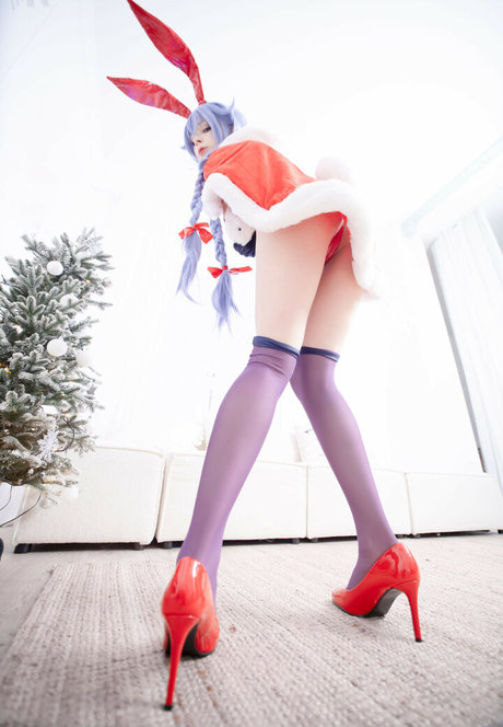 Akariia Cosplay model erotic images