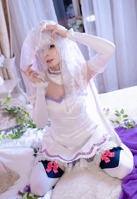 Akariia Cosplay model xxx galleries