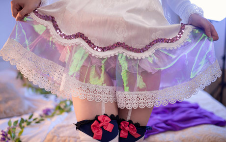 Akariia Cosplay hd actress photos