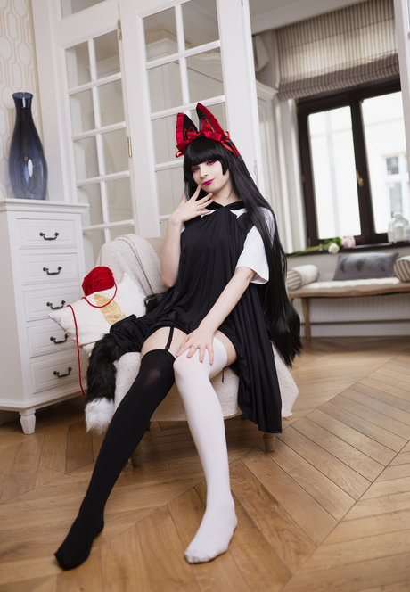 Akariia Cosplay adult model gallery