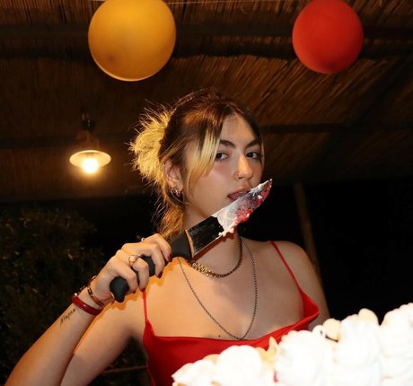 Ayca Tilki pretty model image