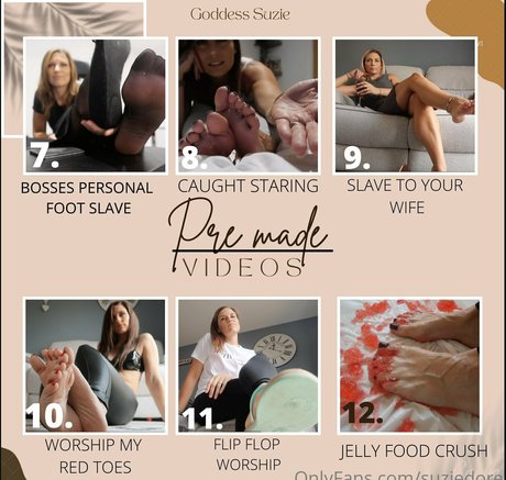 goddess suzie Profile photo