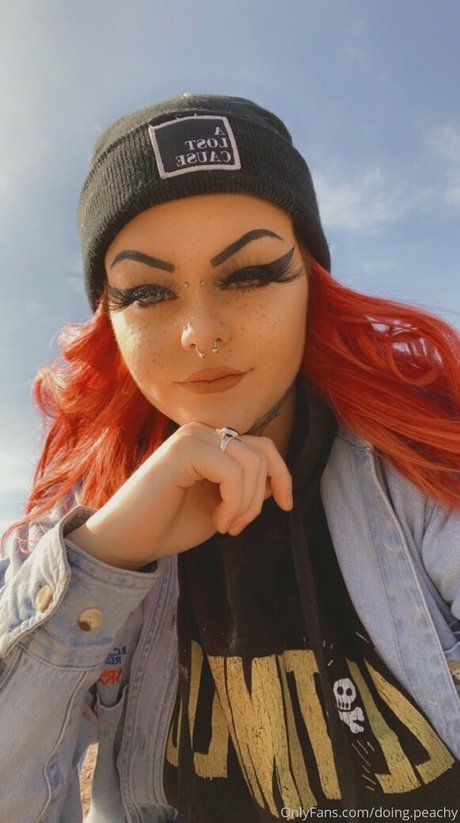 doing peachy high quality model galleries