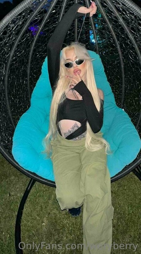 weryberry high quality model img