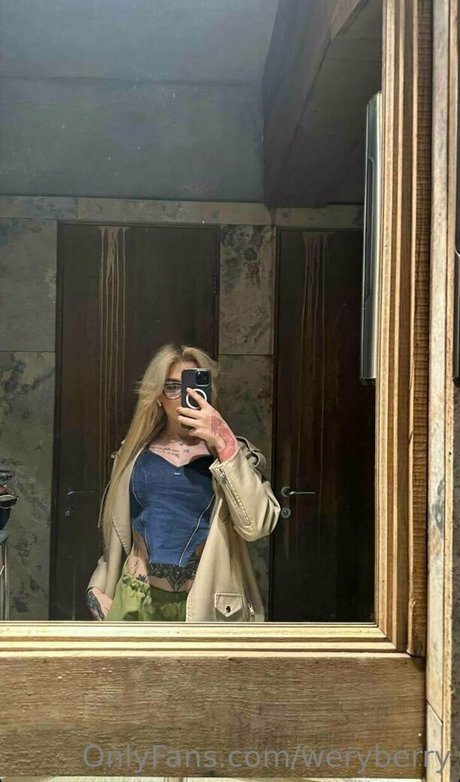 weryberry pornstar best pics