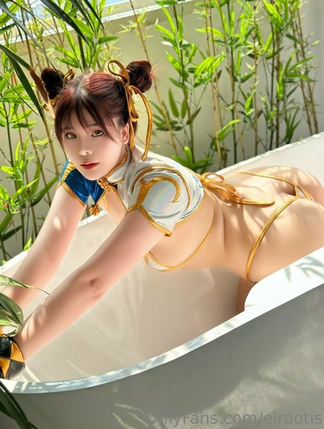 eiraotis nude star photo