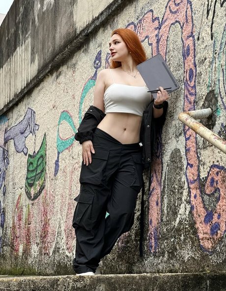 Haru Jiggly model pornographic photos