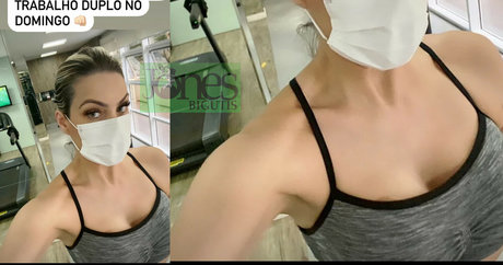 Renata Fan star pretty image