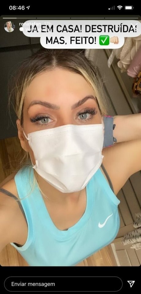 Renata Fan nudes pornstar photo