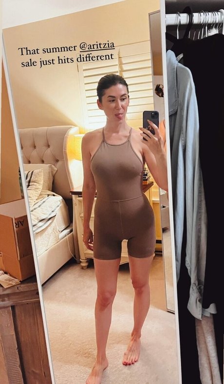 Jewel Staite model xxx archive