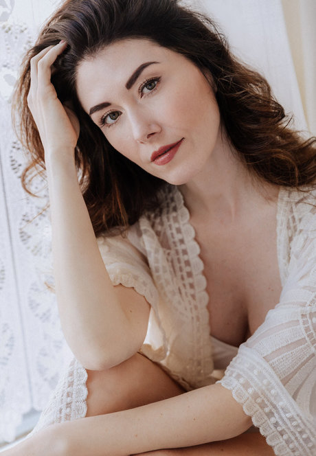 Jewel Staite pornstar nude photo