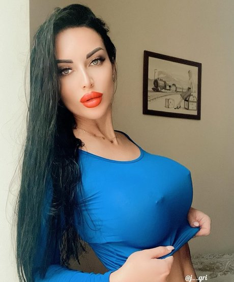 j__gri pretty model archive