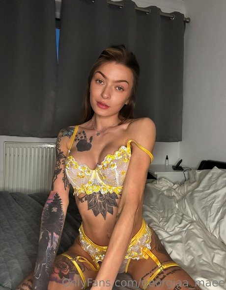 georgiaa maee exclusive actress photo