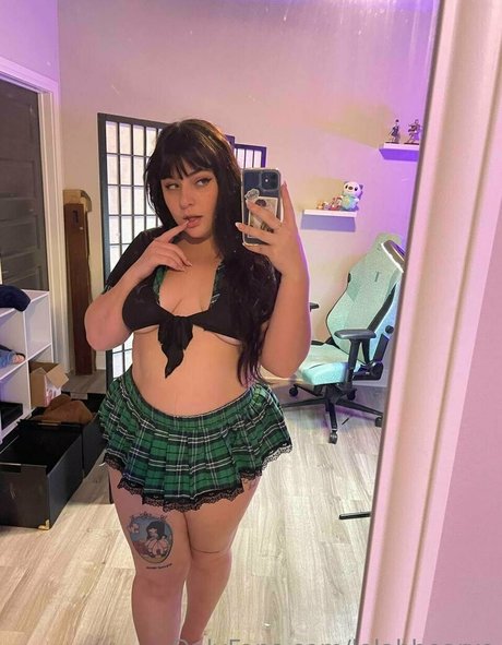 lolahbearxo naked star galleries