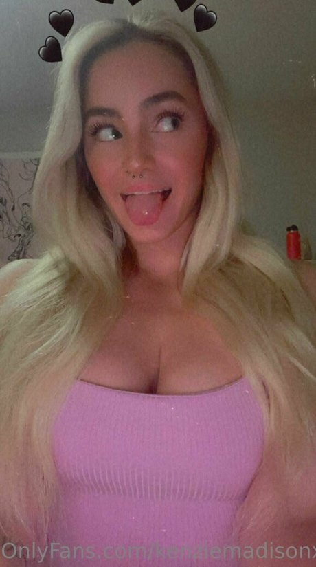 kenziemadisonxo beautiful model photos