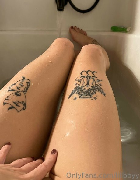 Lillbbyy art actress archive