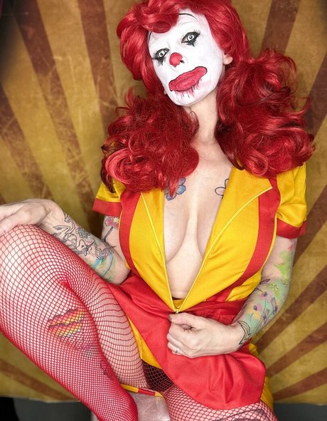 Sage Griffin adult model archive