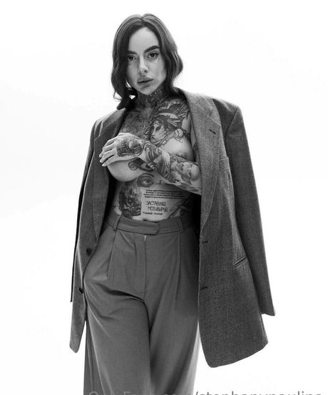 Stephanie Paul beautiful actress pics