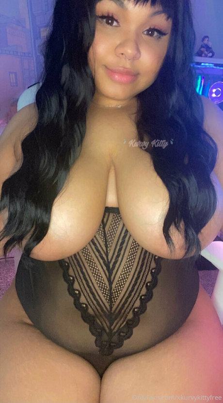 xkurvykittyfree star pretty img