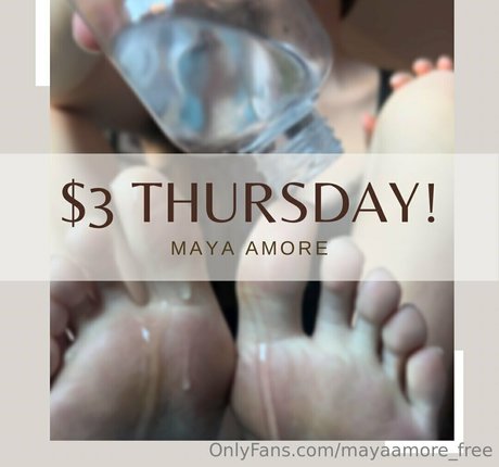 mayaamore free model naked pic