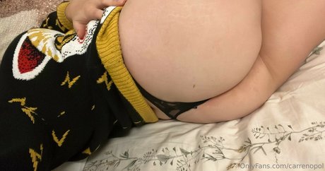 Carrenopol model naked picture