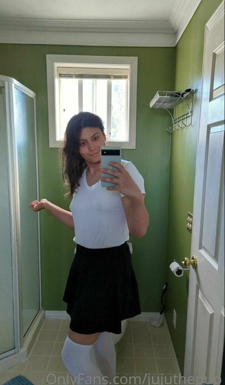 jujuthepup model erotic picture