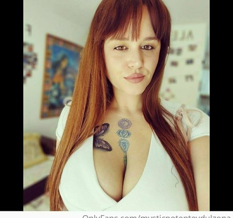 mysticpotenteydulzona pretty model pic