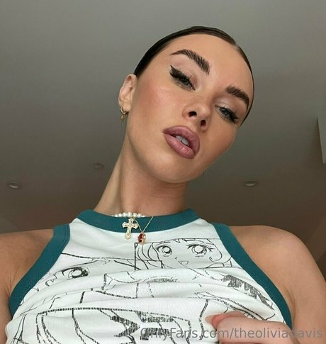 theoliviadavis model erotic pic