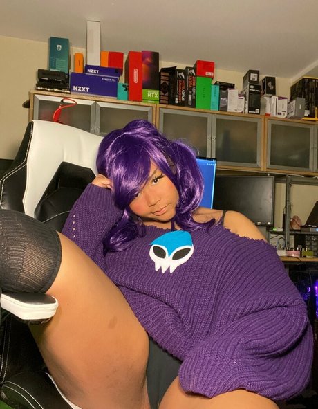 ghettogoth sex model image