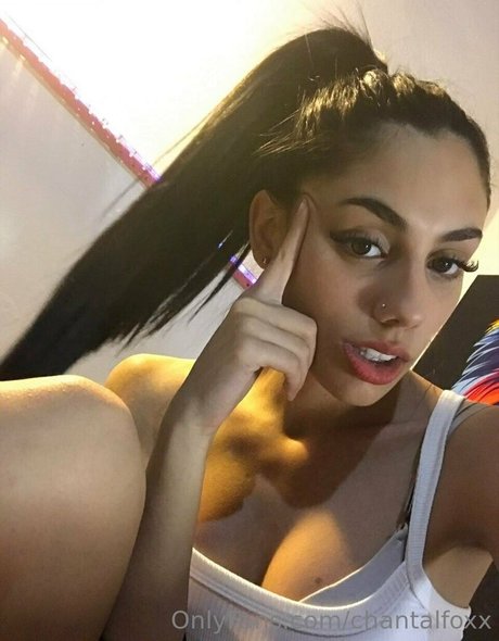 chantalfoxx sexy model archive