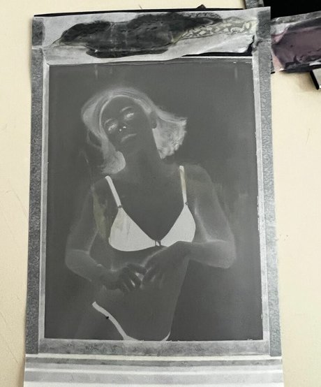 Dasha Nekrasova free model pic