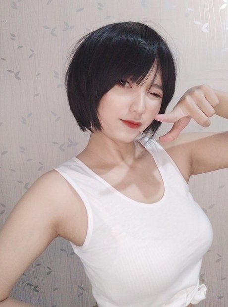 Rue cosplayer pornographic actress image