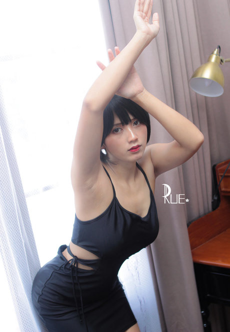 Rue cosplayer sexy model pictures