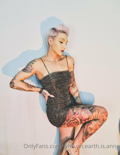 who on earth is anna pornstar sex photo