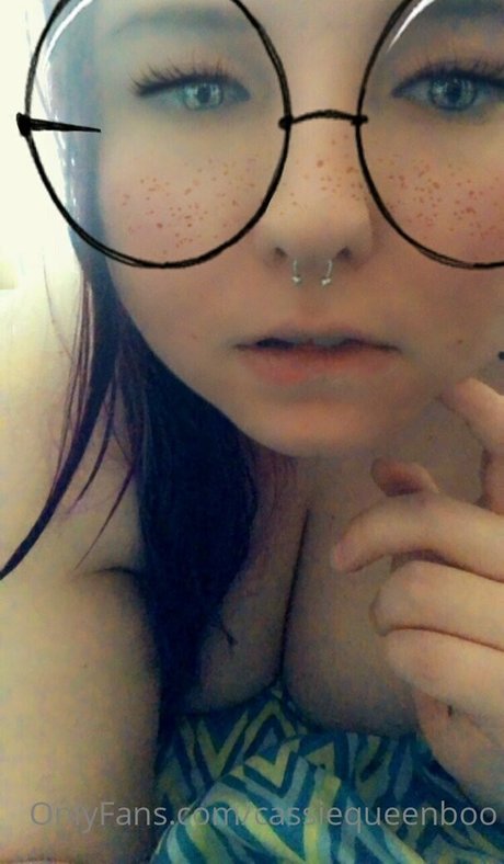 cassiequeenboo art pornstar pic