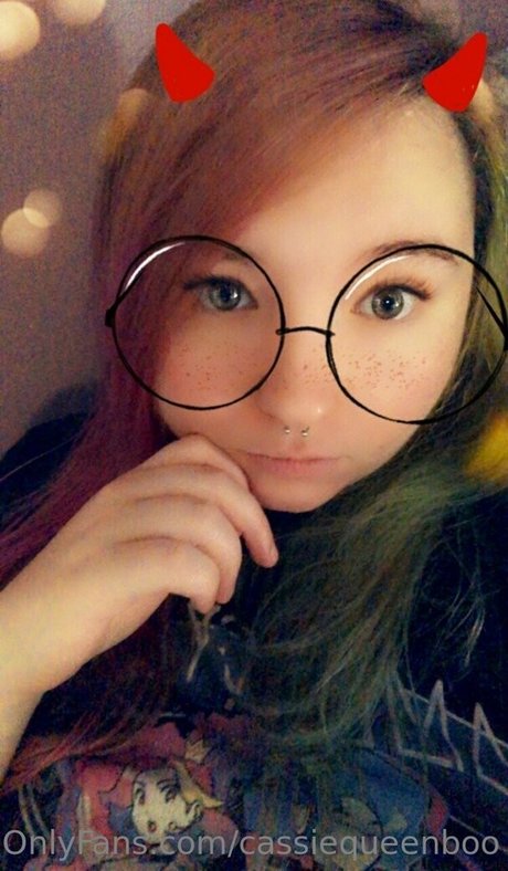 cassiequeenboo Quick photo
