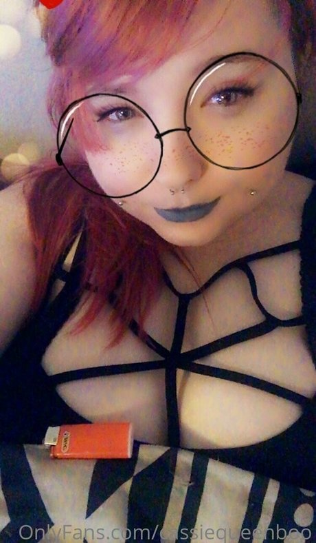 cassiequeenboo pornstar exclusive picture