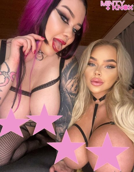 mintyknoxfree nude star archive