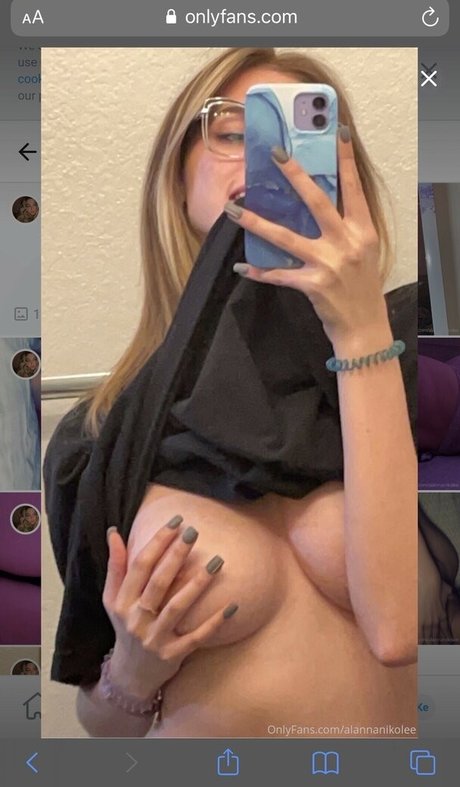 alannanikolee pornstar sexy gallery