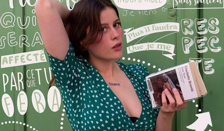 Aude a La Joie model xxx galleries