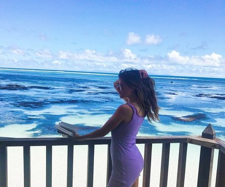 Aude a La Joie nude actress photos