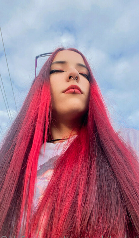 aurorawhitemodel model nude archive