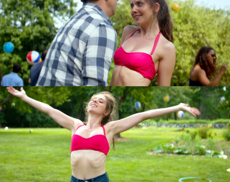 blonde small tits onlyfans porn photo