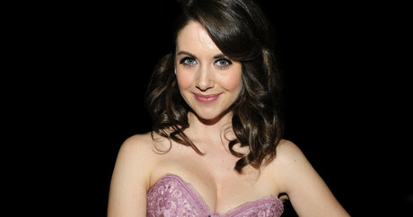 Alison Brie pornstar nude pic