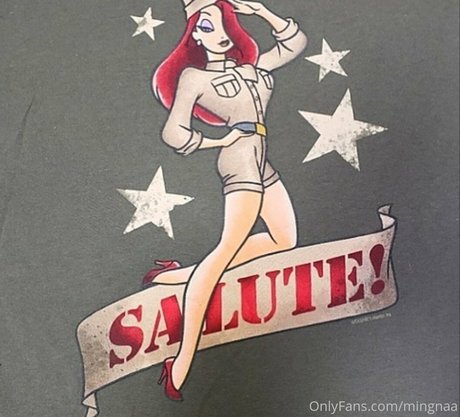 mingnaa model art pic