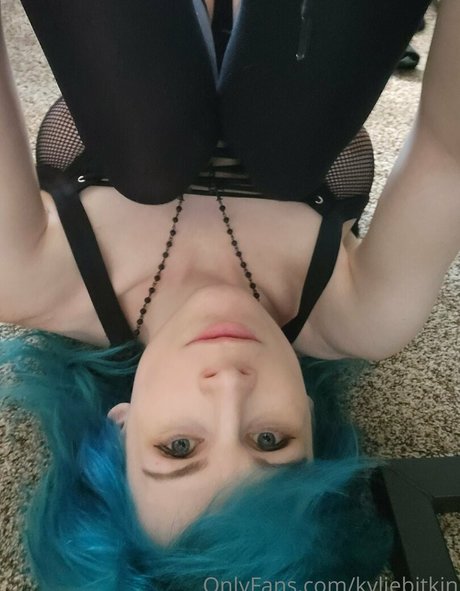 Kyliebitkin pornstar art photos
